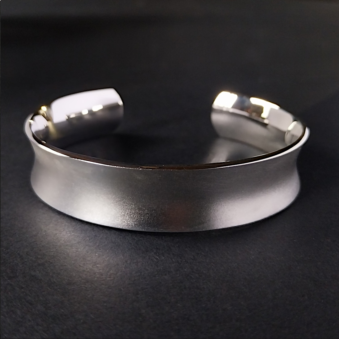 David Jonns Frosted Cuff